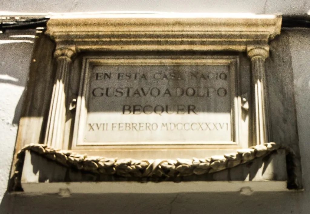 Casa De Becquer Hotel Seville Spain