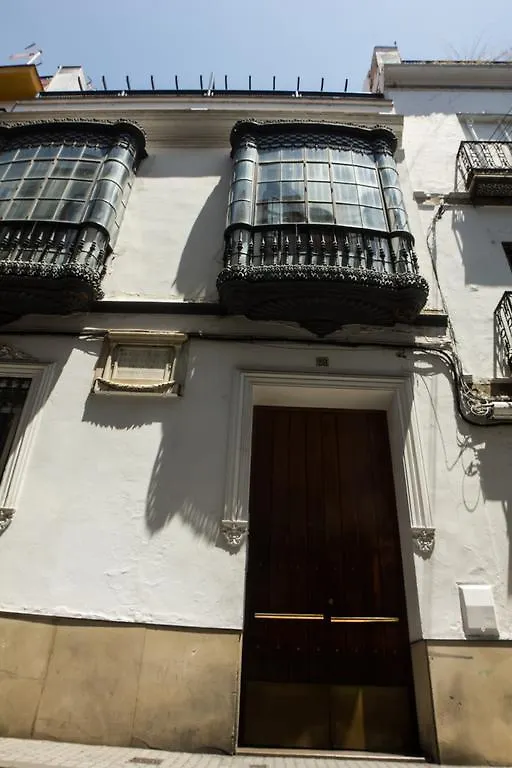 Casa De Becquer Hotel Seville 0*,