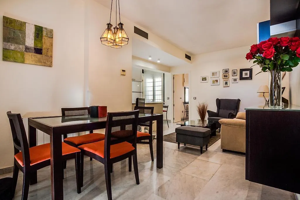 Apartment Casa De Becquer Hotel Seville