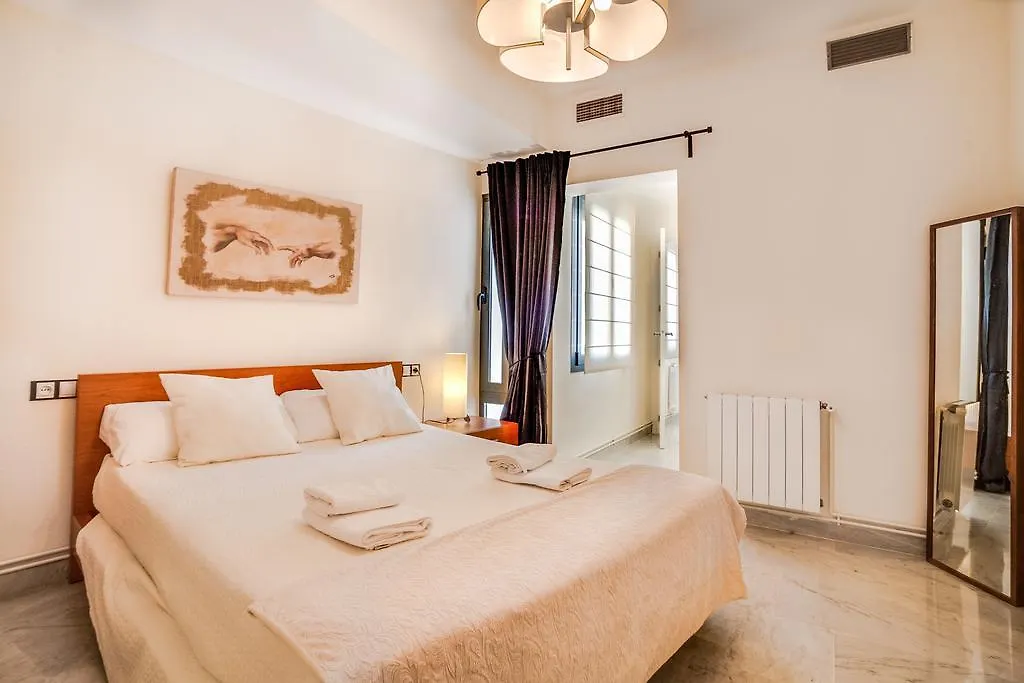 Apartment Casa De Becquer Hotel Seville
